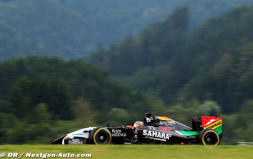 Hungary 2014 - GP Preview - Force (...)