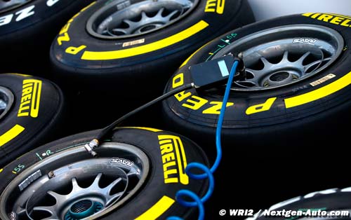 Race - Hungarian GP report: Pirelli