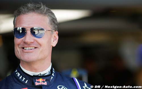 Coulthard revient sur le duel entre