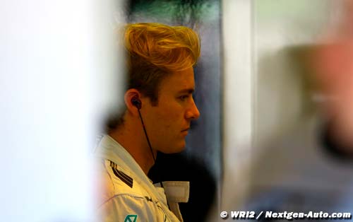 Rosberg : Hamilton m'a probablement