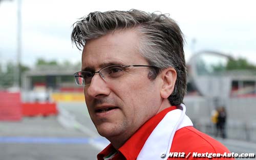 Pat Fry reste chez Ferrari