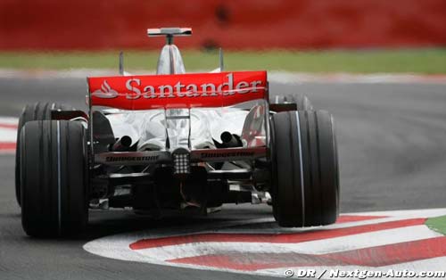 McLaren : Si Alonso est sur le marché...