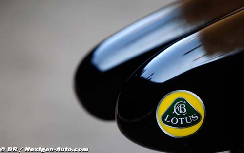 Lotus creuse ses pertes