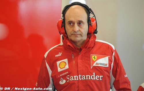 Axed Marmorini hits back at Ferrari