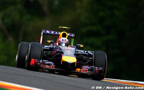 Ricciardo : Trouver le bon compromis...