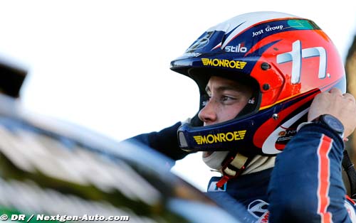 Neuville triumphs in Germany
