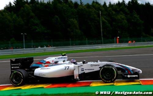Race - Belgian GP report: Williams (...)