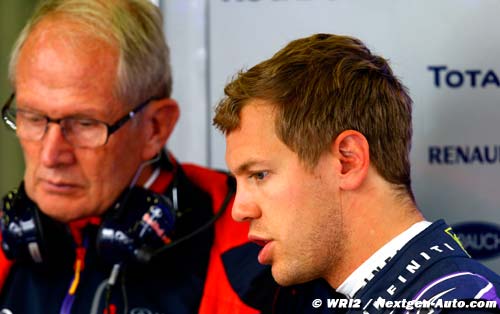 Struggling Vettel gets new engineer for