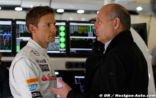 Dennis : McLaren est à la recherche des
