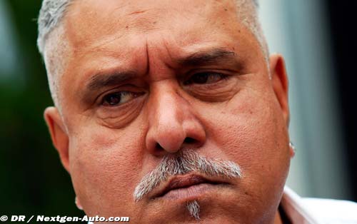 Trouble for Mallya in India
