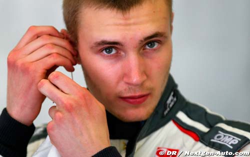 F1 Fridays looming for Sirotkin, (...)