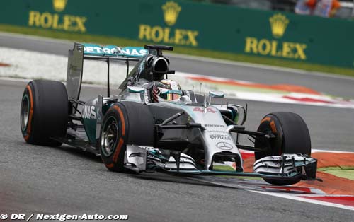 Hamilton says Pirelli too conservative