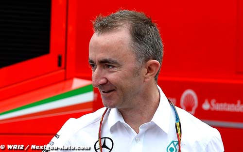 Paddy Lowe : Mercedes est reparti (...)