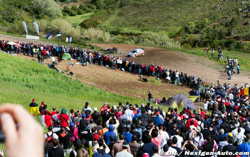 Le calendrier 2015 du WRC dévoilé (...)