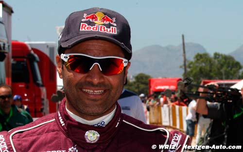 Al-Attiyah's Aussie win boosts WRC