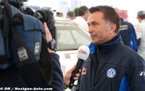 Volkswagen Motorsport boss moved (...)