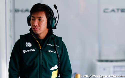 Kobayashi hopes for three-car top (...)