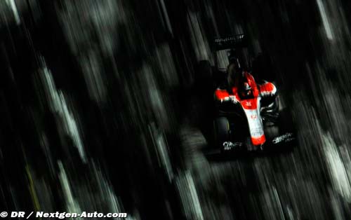 Race - Singapore GP report: Marussia