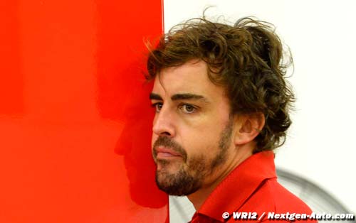 Alonso aurait annoncé son départ à (...)
