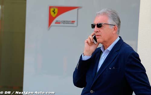 Ferrari : Pas question de faire de (...)