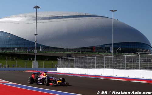 Race - Russian GP report: Red Bull (...)