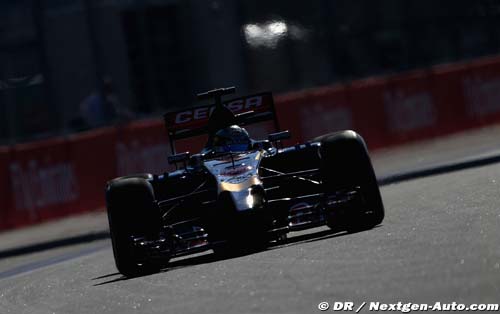 Race - Russian GP report: Toro (...)