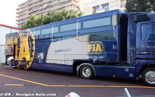 FIA asks teams for Bianchi crash (...)