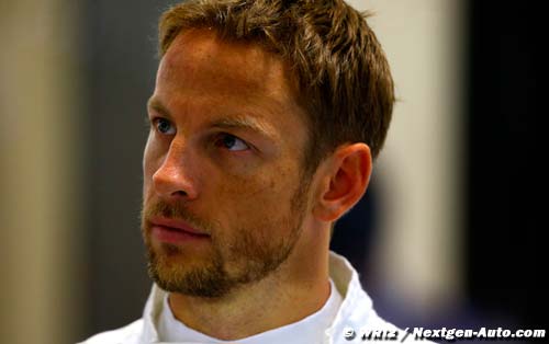 Button linked with Le Mans switch