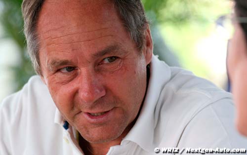 Gerhard Berger est libre... pour (...)