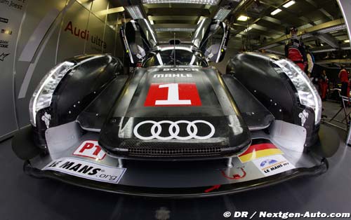 Audi arriverait en Formule 1 en (...)