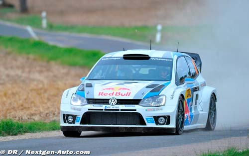 Ogier wins Rally de Espanã and (...)