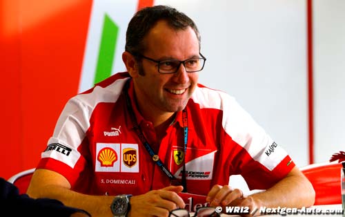 Audi confirms Domenicali signing