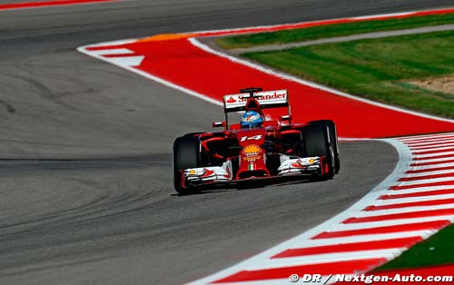 Alonso confirme son départ de Ferrari,