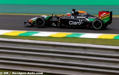 Qualifying - Brazilian GP report: (...)