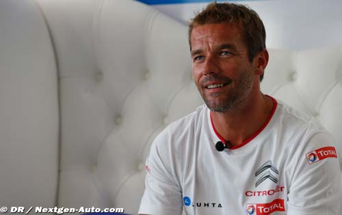 Sébastien Loeb Racing arrive en (...)