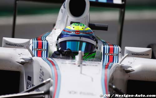 Massa is Rosberg's best hope (...)
