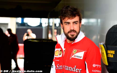 Ferrari confirm Alonso will leave (...)