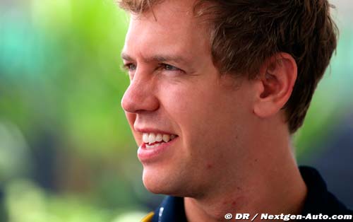 Vettel joins Ferrari on three-year deal