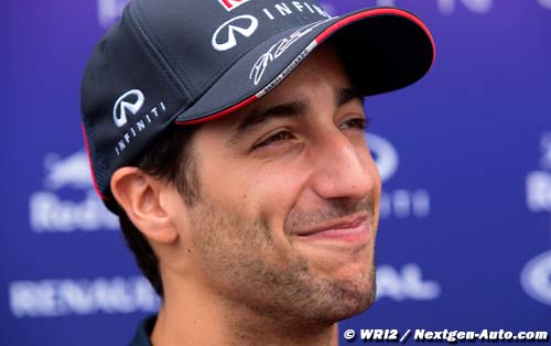 Ricciardo : Vettel saura vite gagner le