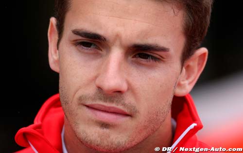 Grosjean et Vergne : Bianchi continue de