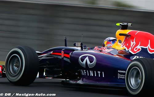 Ricciardo vise la troisième place (...)