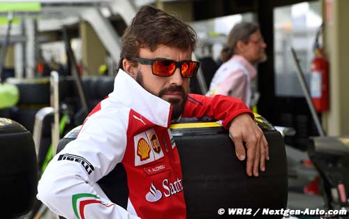 Trulli : Alonso s'est retrouvé au