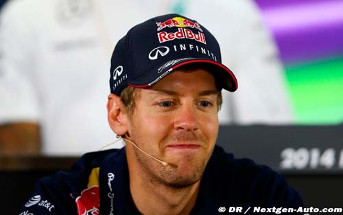 Red Bull still blocking Vettel's