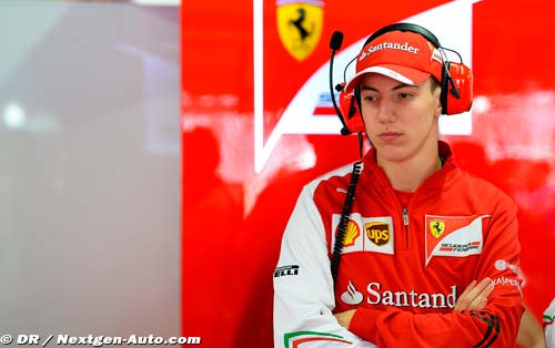Ferrari confirme Raikkonen et Marciello