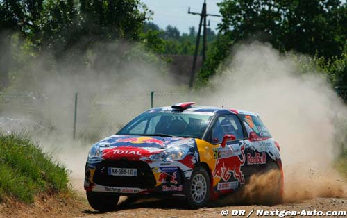 Deux rallyes WRC et le WRC 2 au (...)