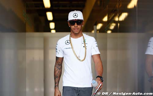 Lewis Hamilton attaqué dans son pays