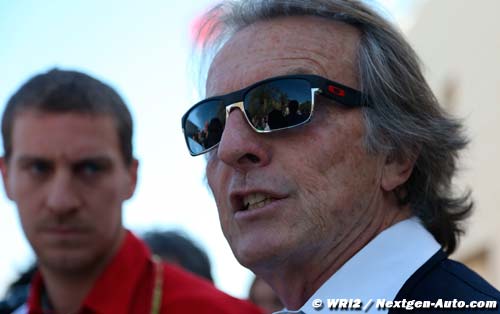 Montezemolo disappointed by Marchionne