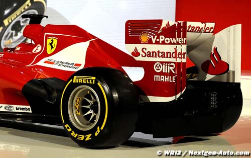 Ferrari to launch car in late January