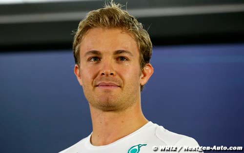 Rosberg : Ma déception a été surmontée