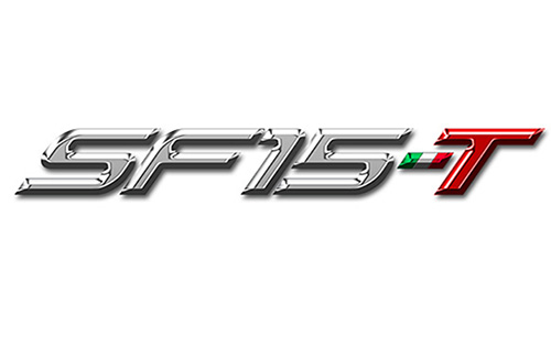 Ferrari reveals name of 2015 car